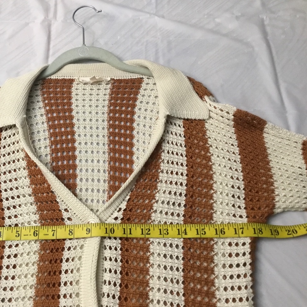 SOLITAIRE crochet two piece set - Picture 14 of 16